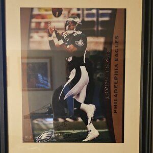 Autographed Irving Fryer Photo.